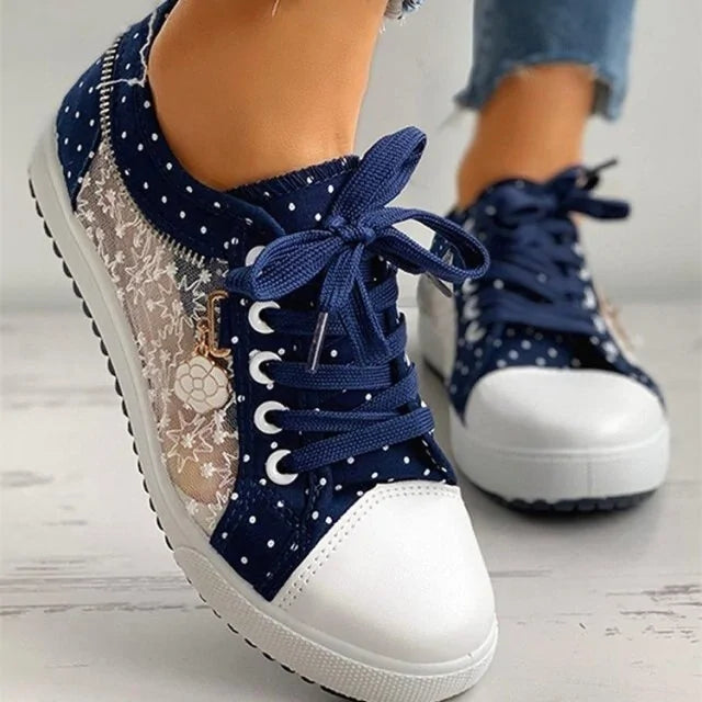 Zapatos casuales planos de verano para mujer