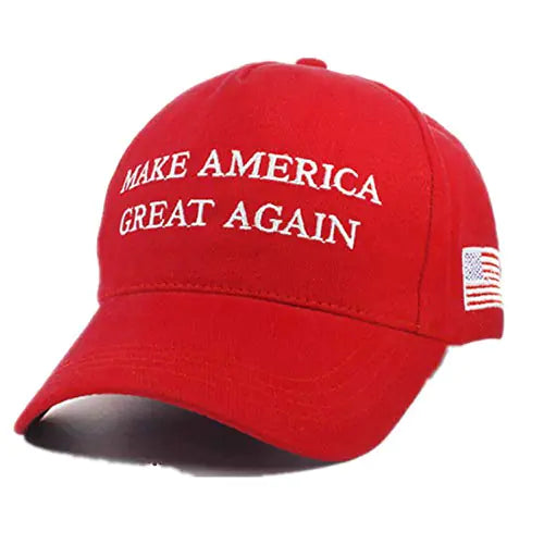 Gorra MAGA de Donald Trump Hagamos que Estados Unidos vuelva a ser grande