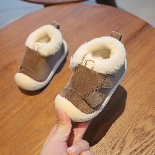 Botas para bebés y niños pequeños
