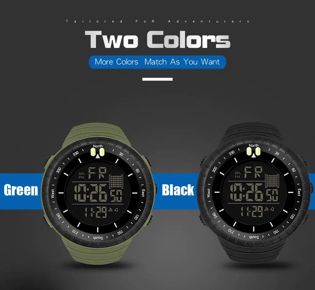 Reloj inteligente resistente al agua