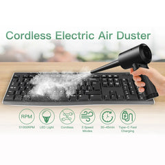Compressed Air Duster
