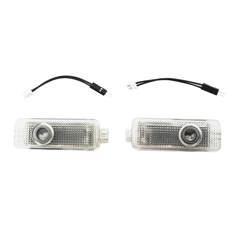 Proyector láser de luz LED para puerta de coche para BMW