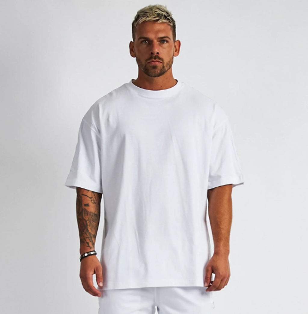 Camiseta de cuello redondo para hombre Kirkland Signature, paquete de 6