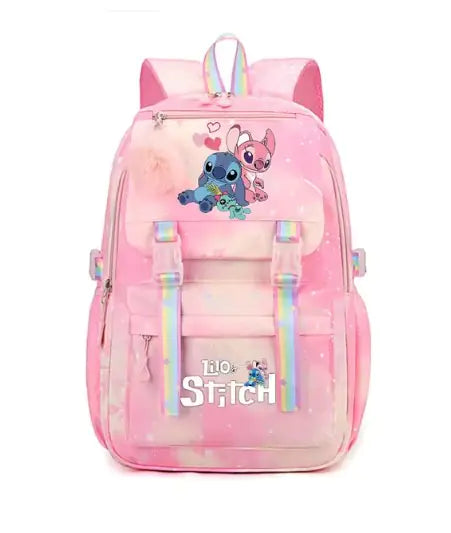 Mochila de Lilo y Stitch de Disney