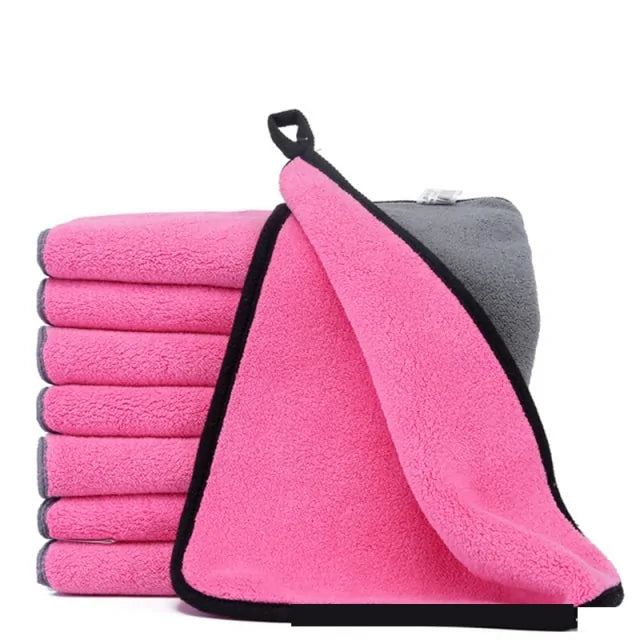Toalla absorbente para mascotas
