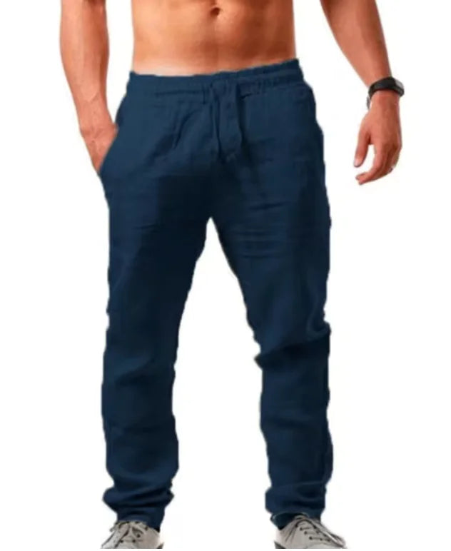 Pantalones LinenEase Resort