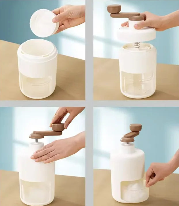 Trituradora de hielo FrostMaster Pro