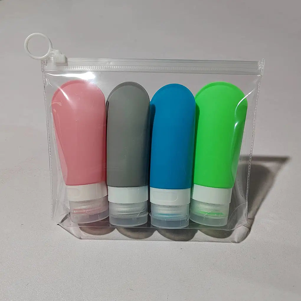 Paquete de viaje recargable