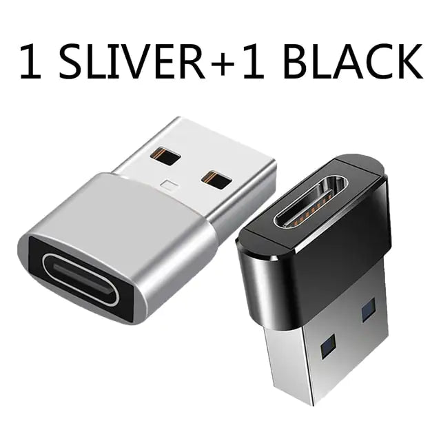 Cables adaptadores de cargador