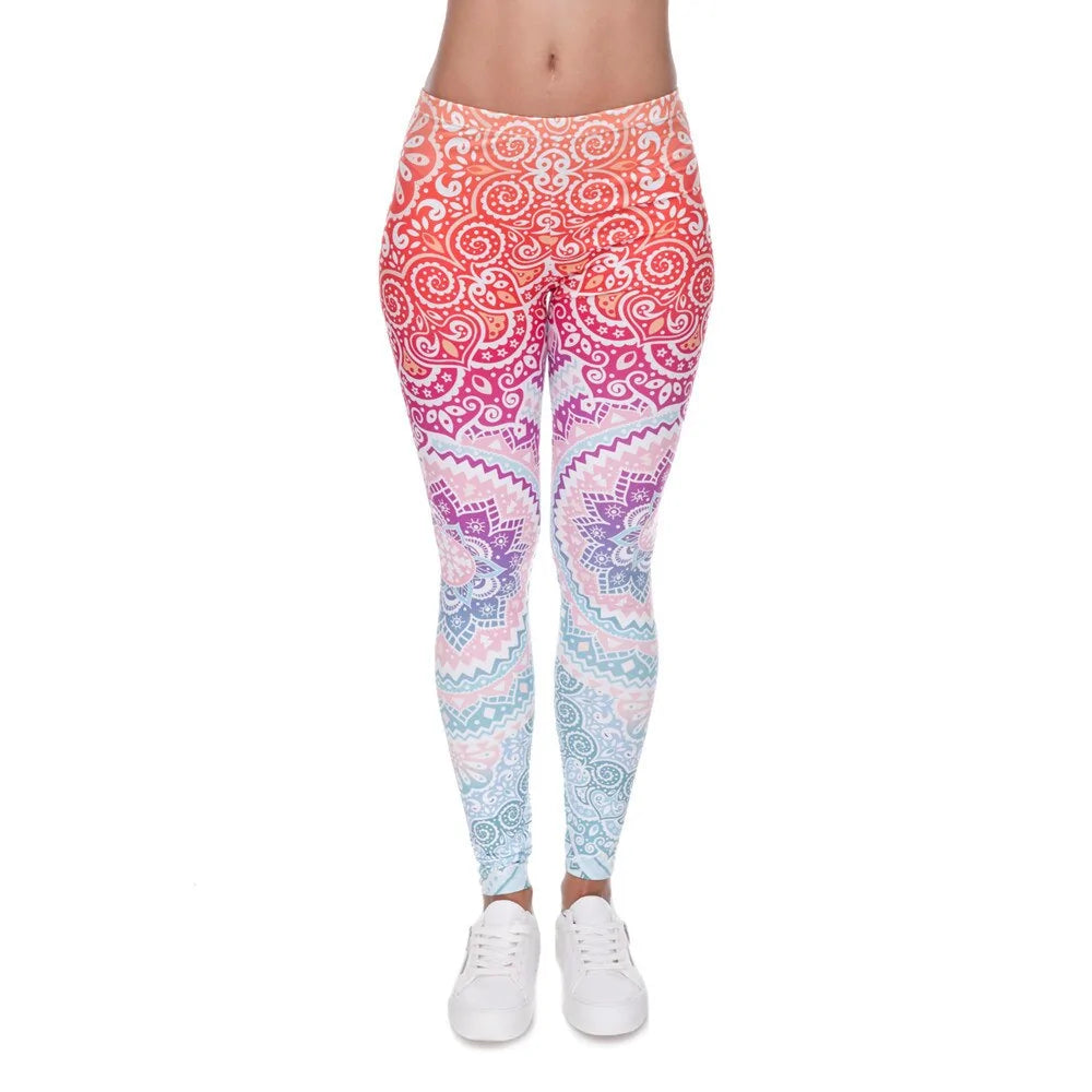 Leggings de moda para mujer