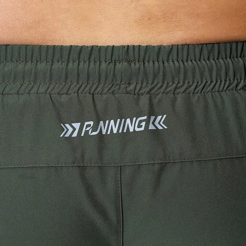 Pantalones cortos de entrenamiento para correr para hombre