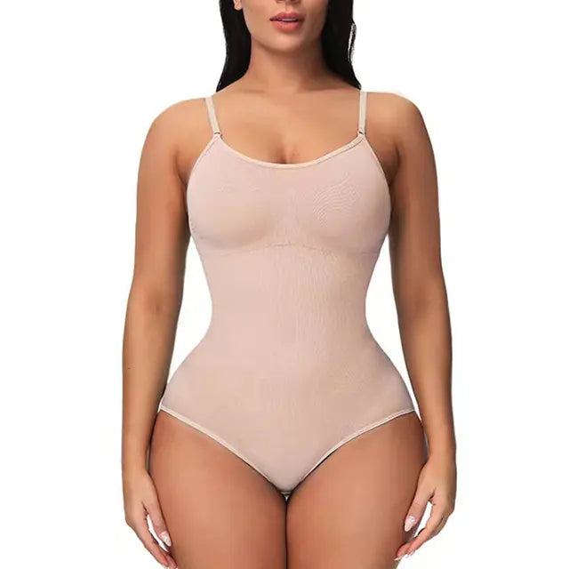Body adelgazante con control de abdomen