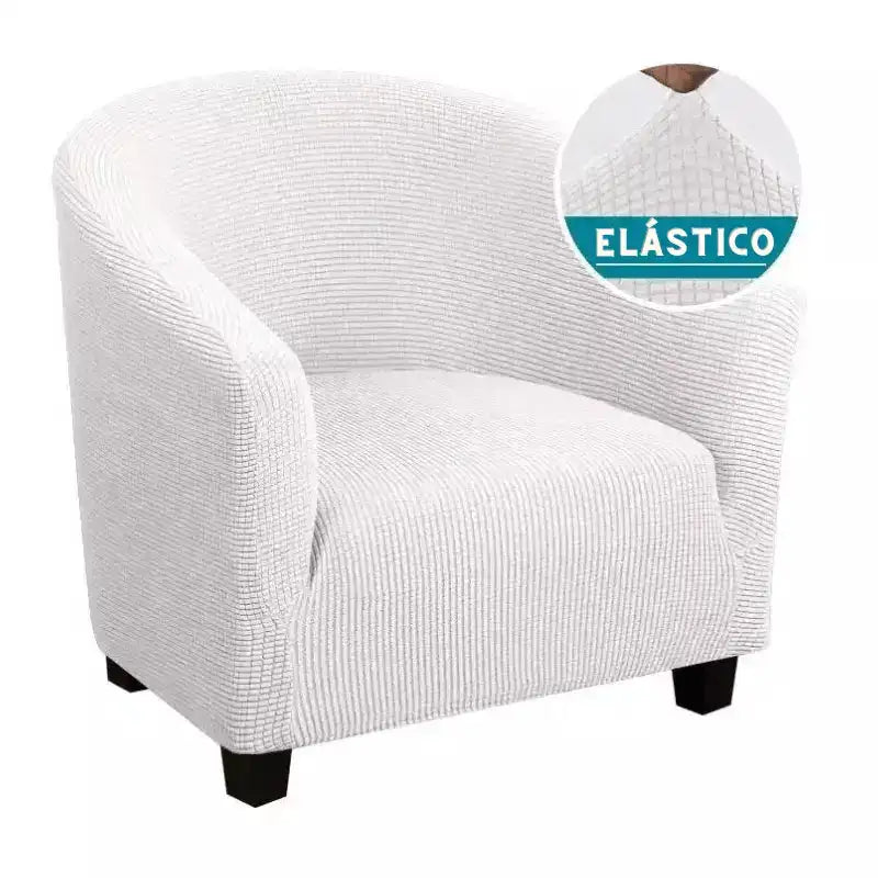 Sillón Capa Jacquard