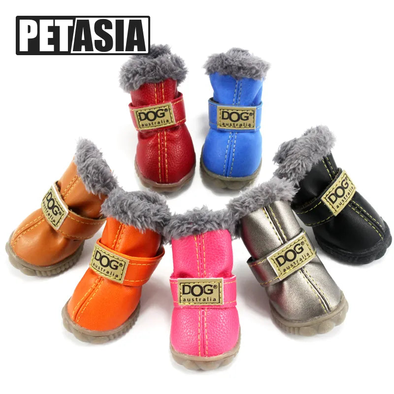 Zapatos para perros PETASIA