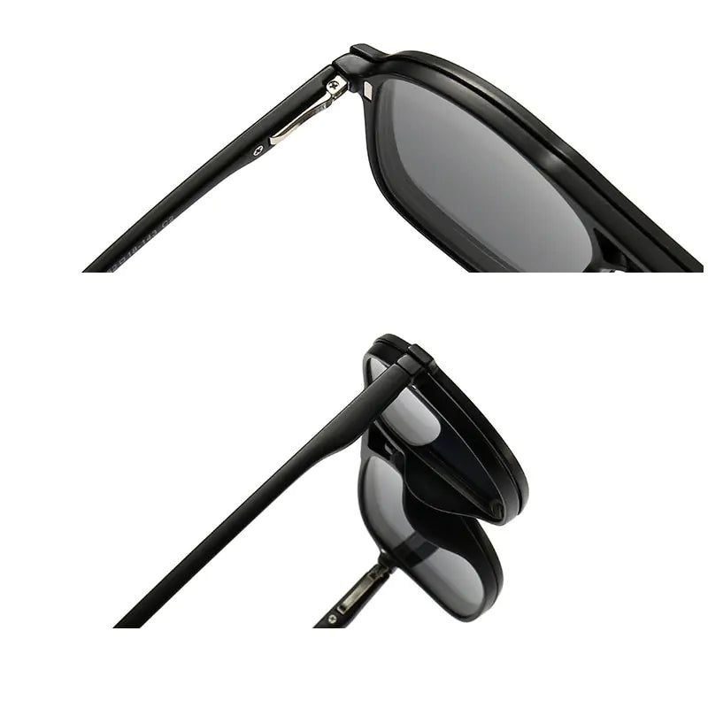 Gafas de sol polarizadas magnéticas
