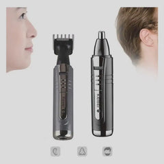 2-in-1 Nose and Hair Trimmer KM-6511