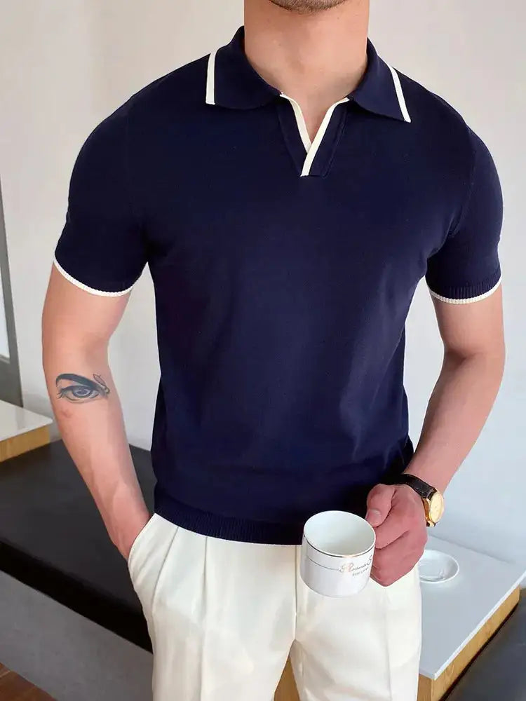 Polo con forro Teodore