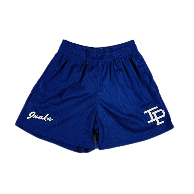 Pantalones cortos Inaka Power 2023 Verano Gimnasio Hombres Mujeres Running Deportes