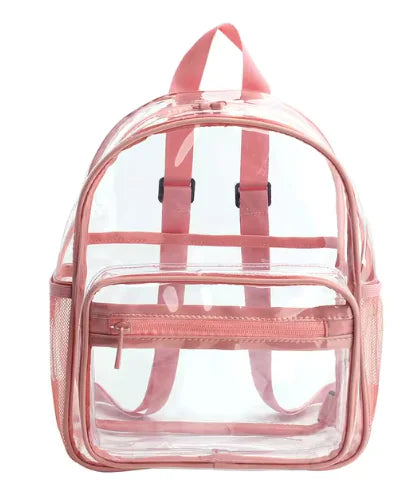 Mochila transparente Visionary