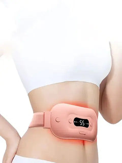 Portable Electric Heating Pad For Menstrual Relief