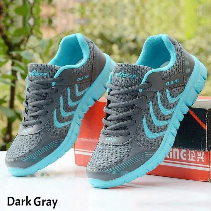 Zapatos para el cuidado de las piernas de mujer