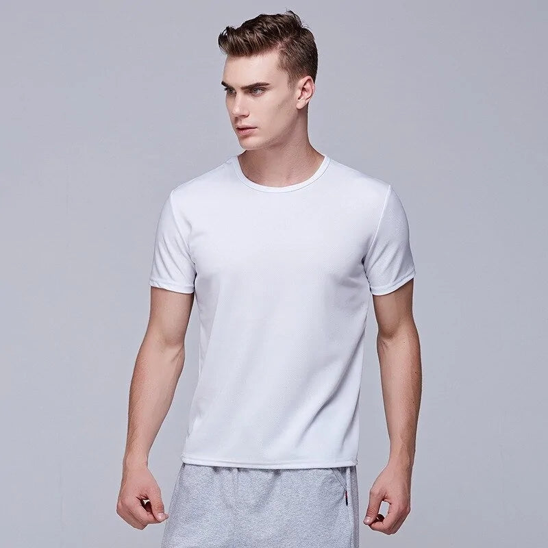 Camiseta impermeable para hombre