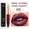 Brillo labial brillante de larga duración