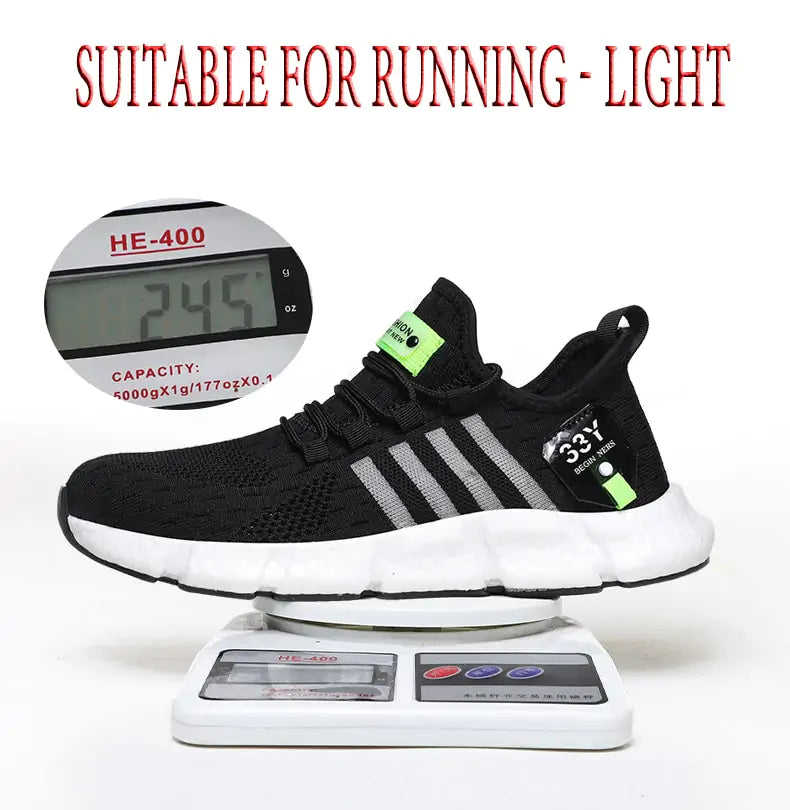 Zapatillas de running informales para hombre