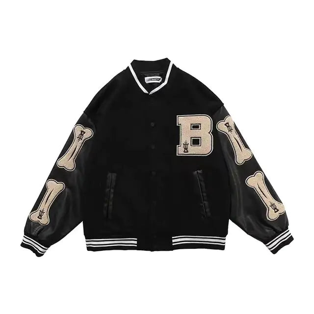 Chaqueta bomber para hombre