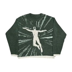 Men's Pullovers Sweaters Clothing