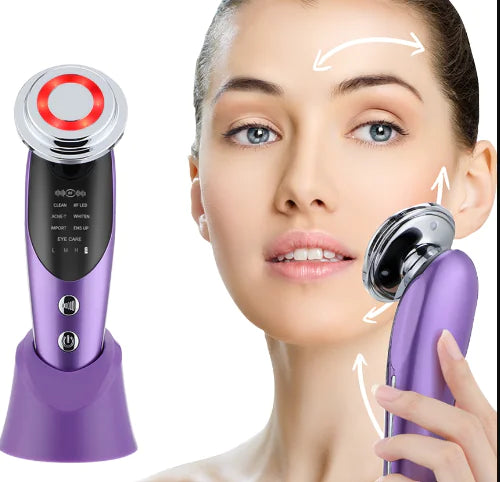 Masajeador facial Terapia antienvejecimiento