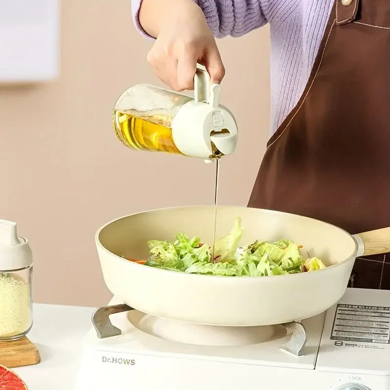 Aceite en aerosol para cocina