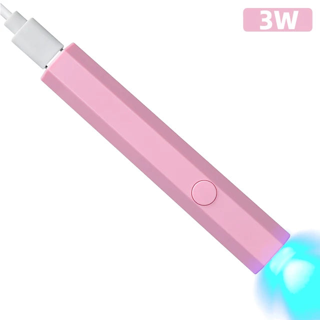 Lámpara de uñas mini UV LED