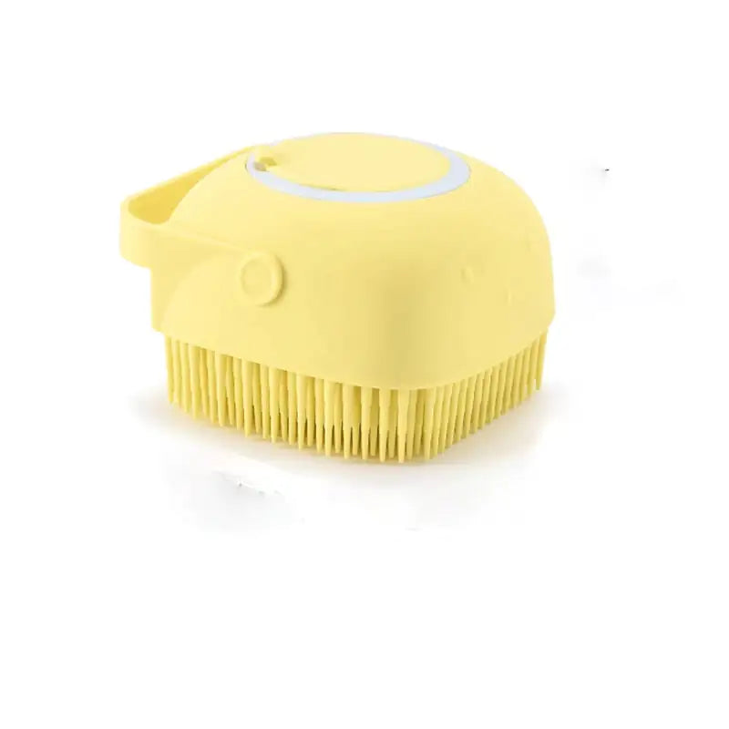 Cepillo de baño para mascotas 2 en 1 - CleanPet