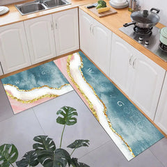 Modern Non-Slip Kitchen Mat