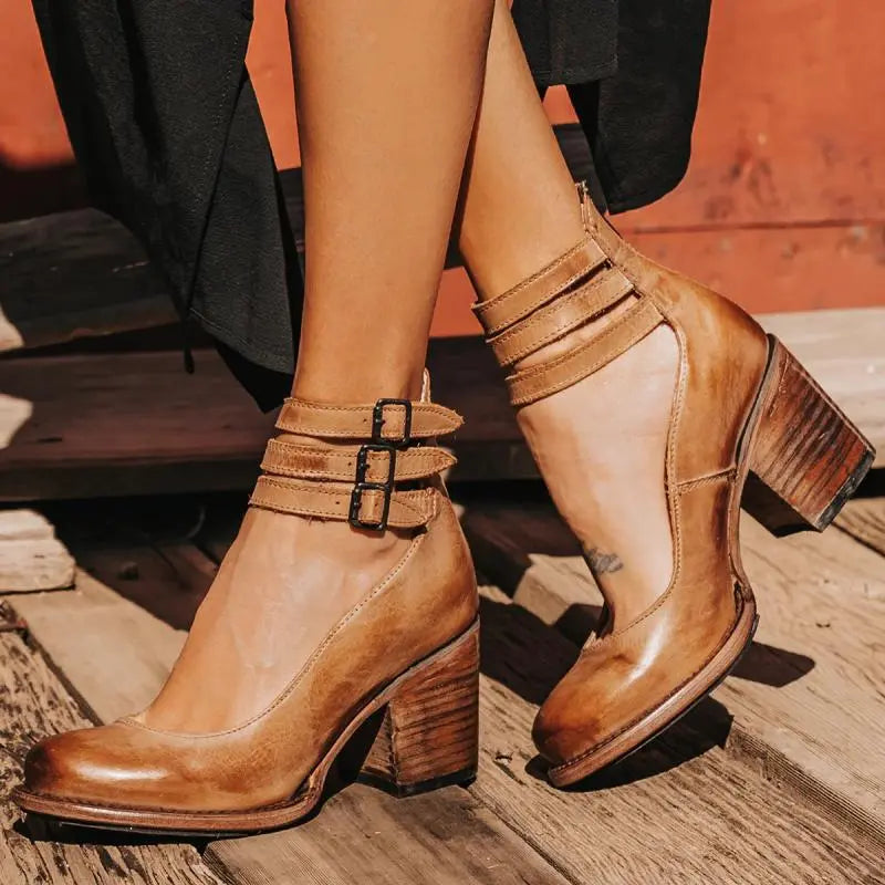 Tacones altos clásicos