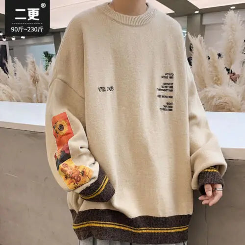 Suéter de invierno Ropa para hombre Suéteres