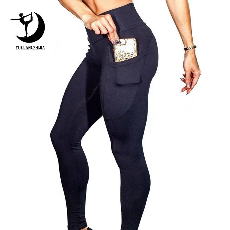 Pantalones de yoga para correr
