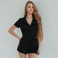 Trajes casuales de casa para mujer de 2 piezas