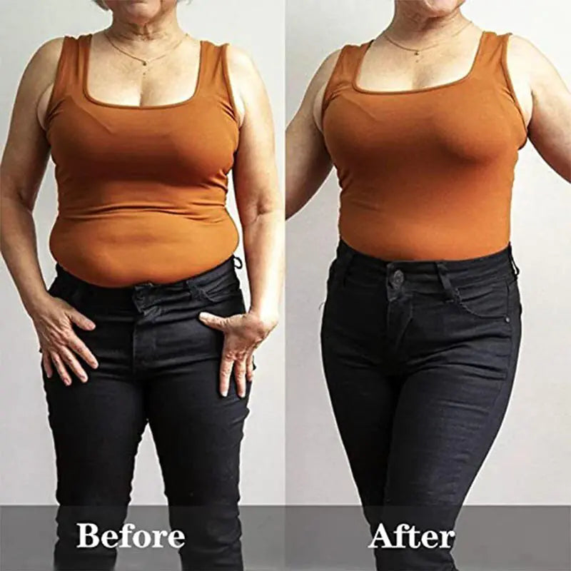 Faja moldeadora de cintura y levantadora de glúteos para mujer