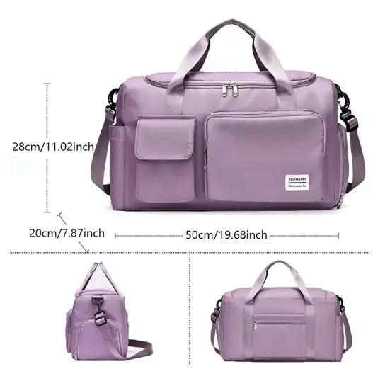 Bolsa de viaje de mano
