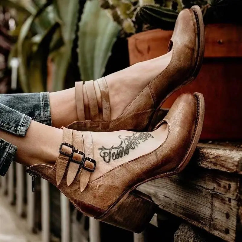 Tacones altos clásicos