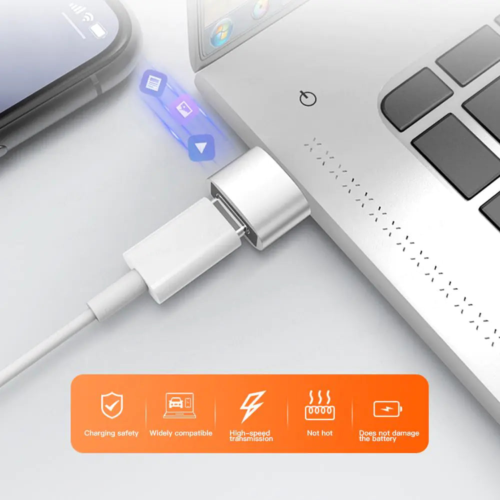 Cables adaptadores de cargador