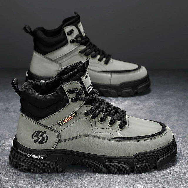 Botas de hombre Zapatos tácticos de combate militar