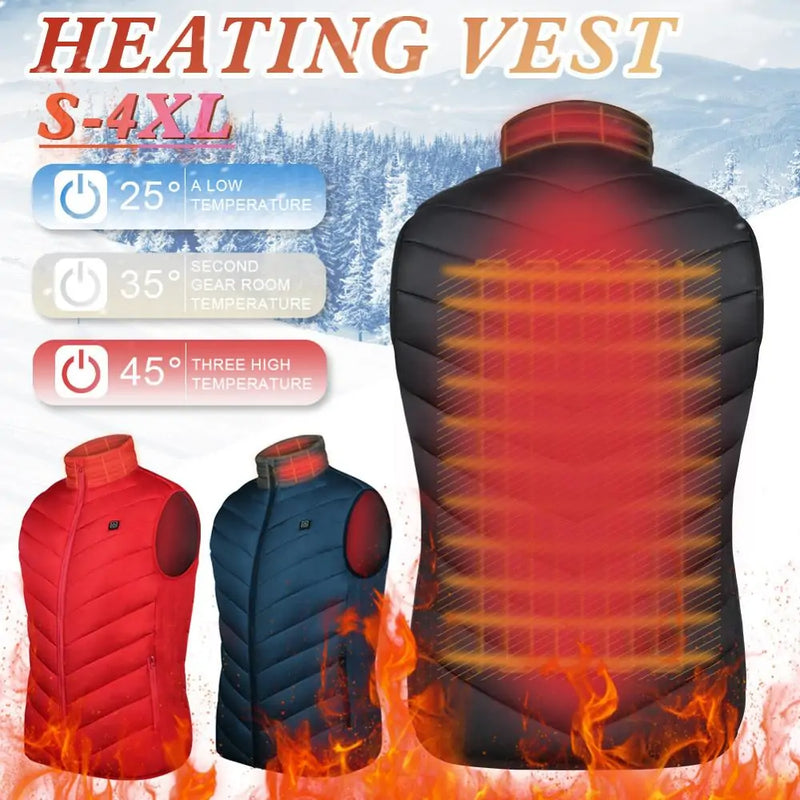 Thermal Heated Vest