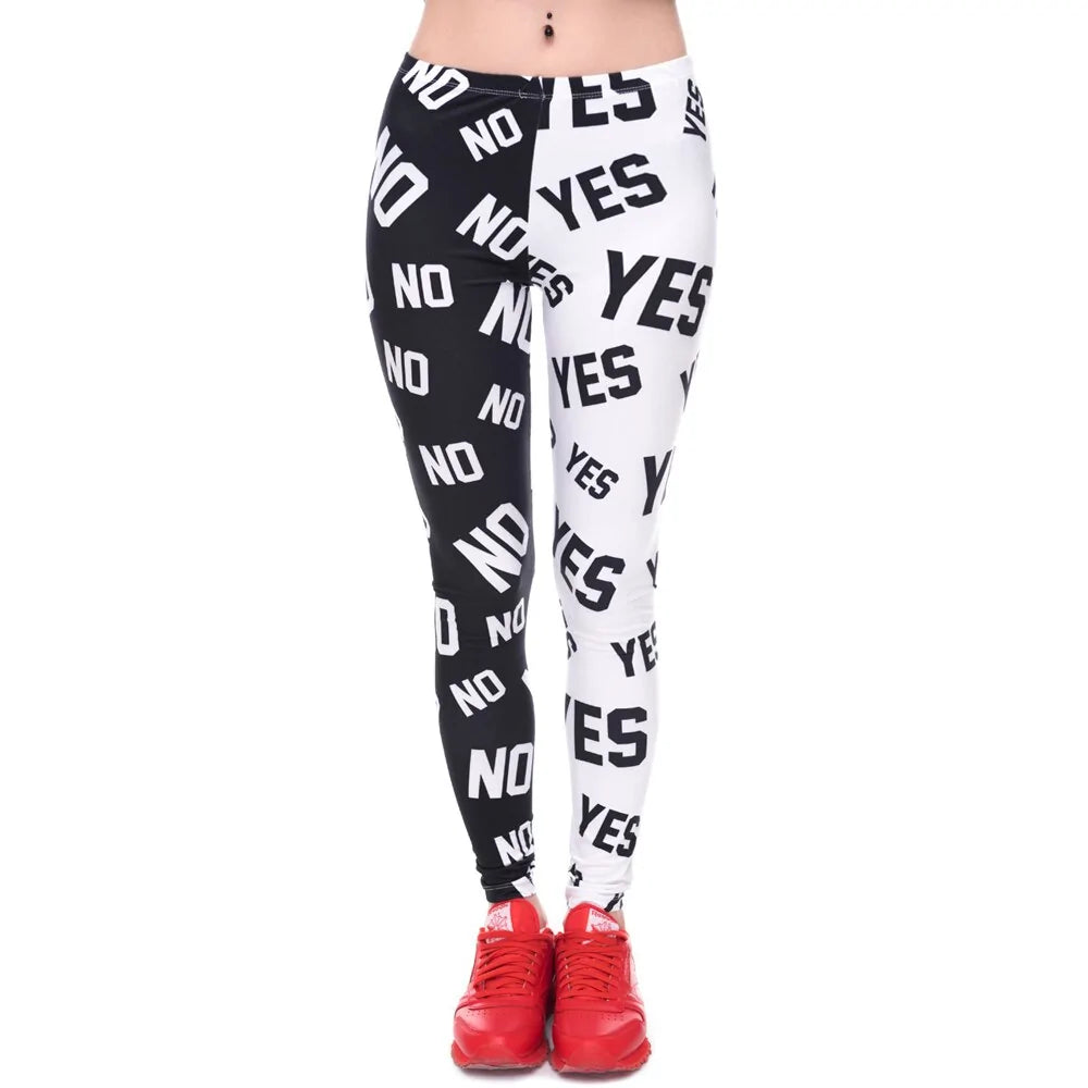Leggings de moda para mujer