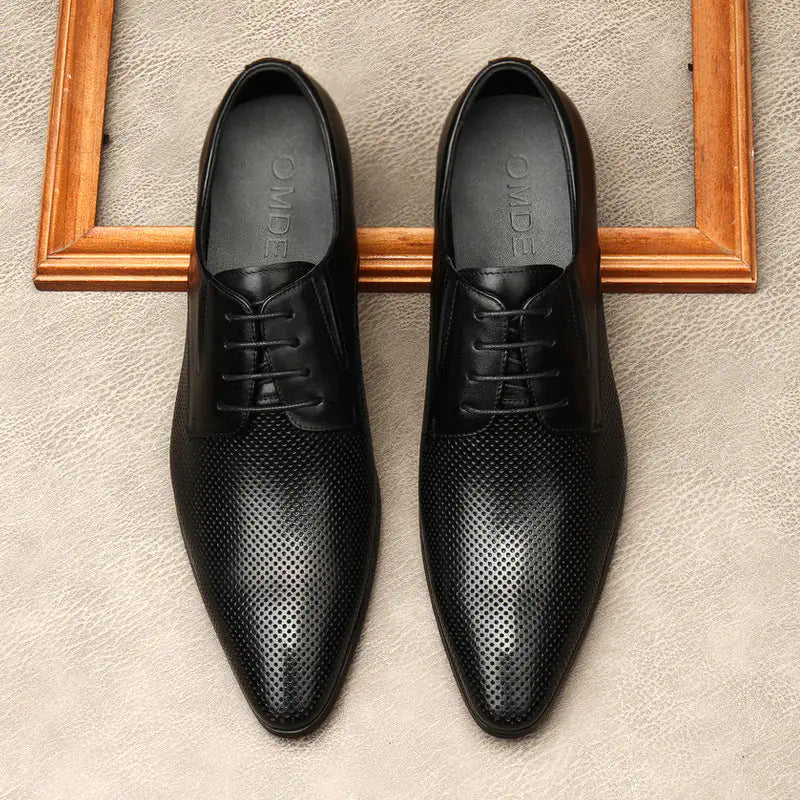 Il Corso - Zapatos Oxford italianos de moda para hombre