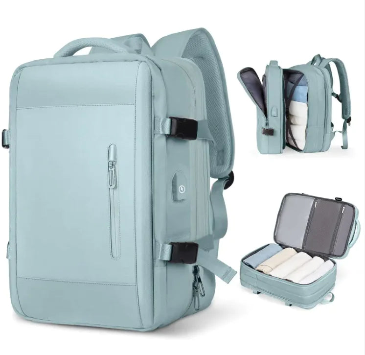 Mochila de viaje para mujer FlexiPro