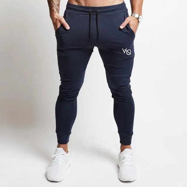Pantalones de jogging ajustados para correr