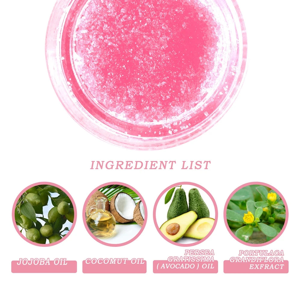 Bálsamo labial hidratante y de maquillaje